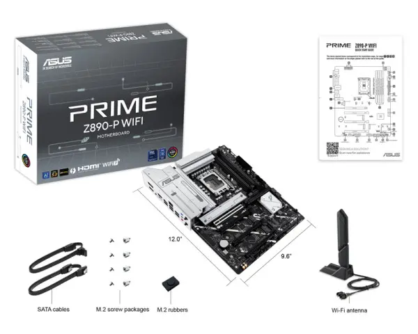 ASUS PRIME Z890-P WIFI matična ploča