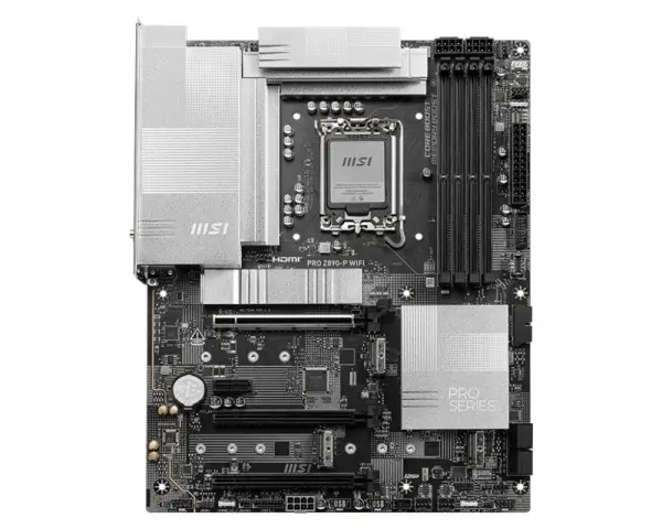 MSI PRO Z890-P WIFI matična ploča