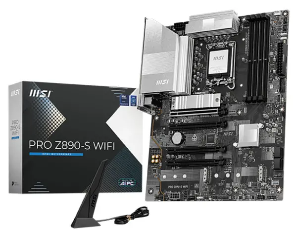 MSI PRO Z890-S WIFI matična ploča