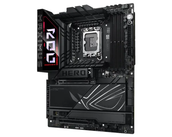 ASUS ROG MAXIMUS Z890 HERO matična ploča