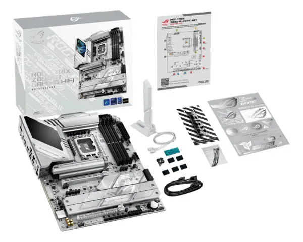 ASUS ROG STRIX Z890-A GAMING WIFI matična ploča