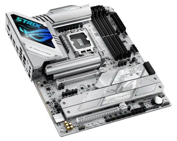 ASUS ROG STRIX Z890-A GAMING WIFI matična ploča