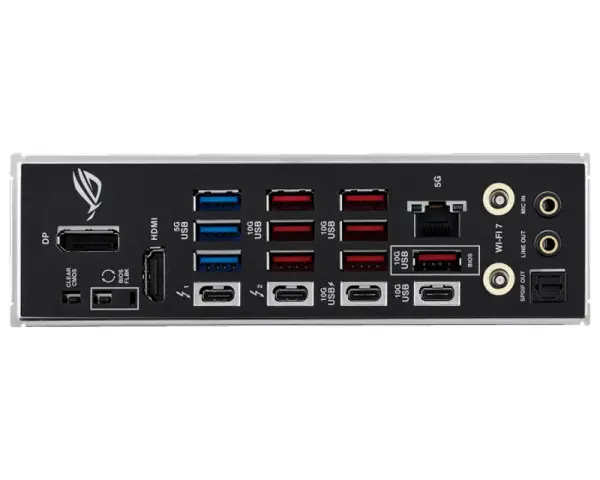 ASUS ROG STRIX Z890-E GAMING WIFI matična ploča
