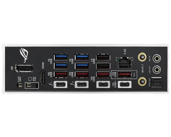 ASUS ROG STRIX Z890-F GAMING WIFI matična ploča