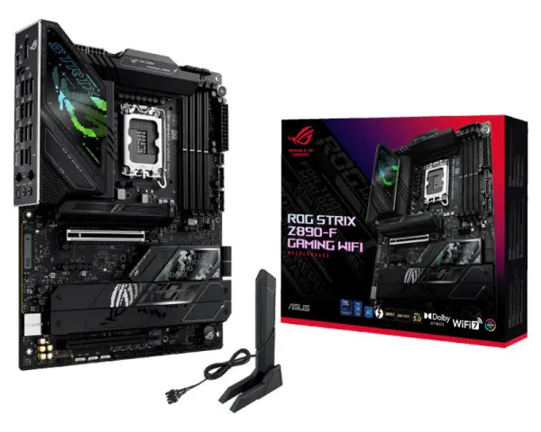 ASUS ROG STRIX Z890-F GAMING WIFI matična ploča