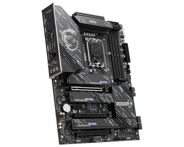 MSI Z890 GAMING PLUS WIFI matična ploča