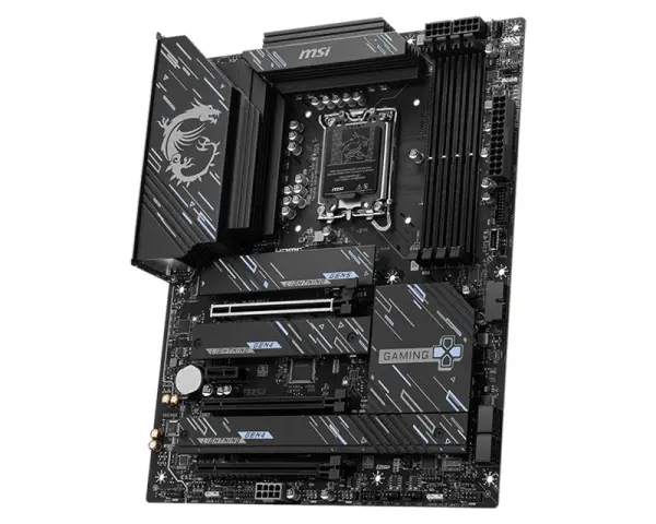 MSI Z890 GAMING PLUS WIFI matična ploča