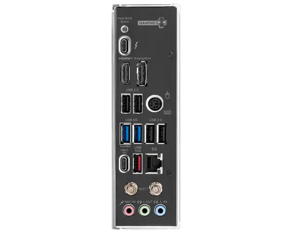 MSI Z890 GAMING PLUS WIFI matična ploča