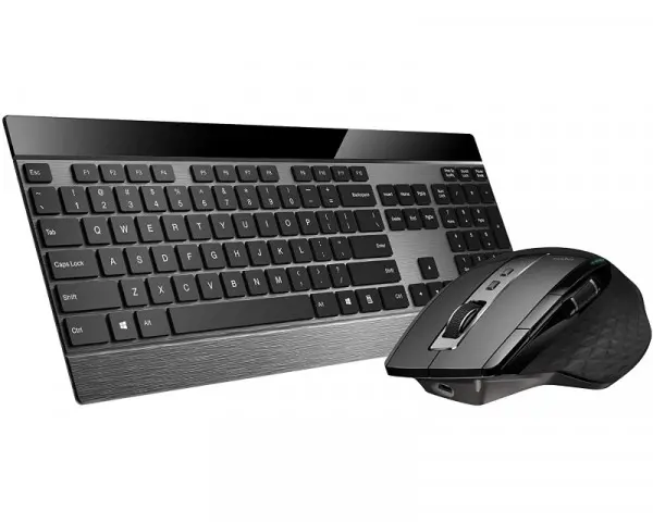Bežična tastatura + miš Rapoo 9900M Multi mode BT/RF