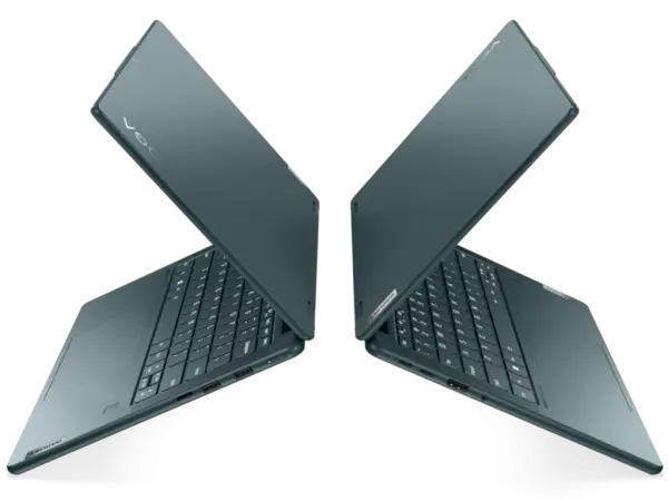 Laptop LENOVO Yoga 6 13ABR8 DOS13.3'' WUXGARyzen 7-7730U16GB1TBFPRbacklit SRBpetrol' ( '83B2009HYA' ) 