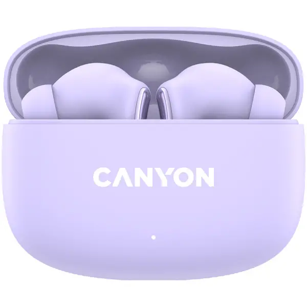 CANYON headset OnGo 9 Purple ( CNS-TWS9P ) 