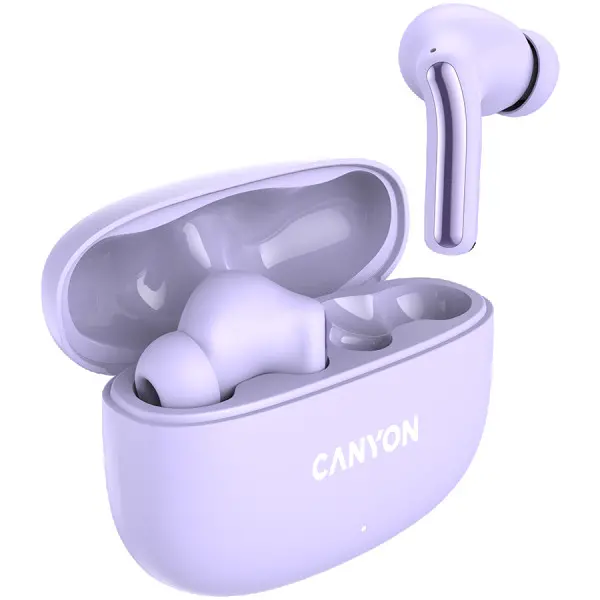 CANYON headset OnGo 9 Purple ( CNS-TWS9P ) 
