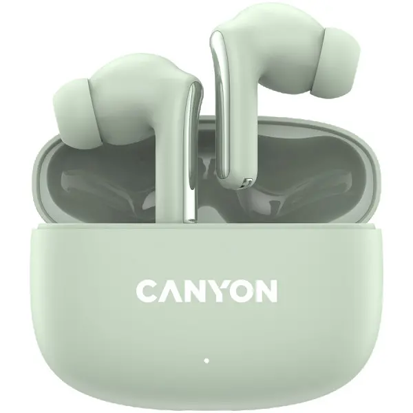 CANYON headset OnGo 9 Green ( CNS-TWS9G ) 