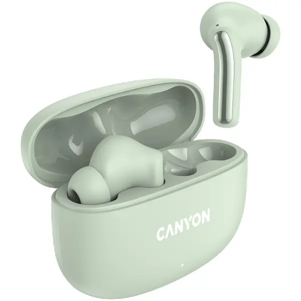 CANYON headset OnGo 9 Green ( CNS-TWS9G ) 