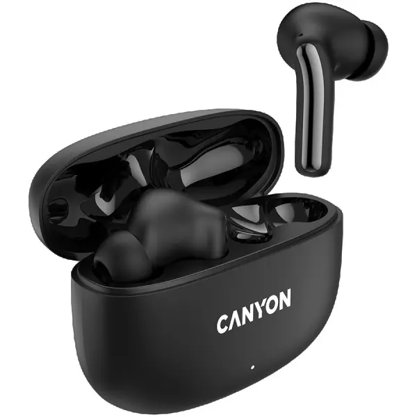 CANYON headset OnGo 9 Black ( CNS-TWS9B ) 
