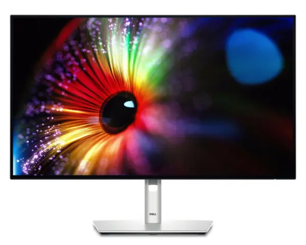 DELL OEM 27 inch U2724D QHD 120Hz USB-C UltraSharp IPS monitor (2)