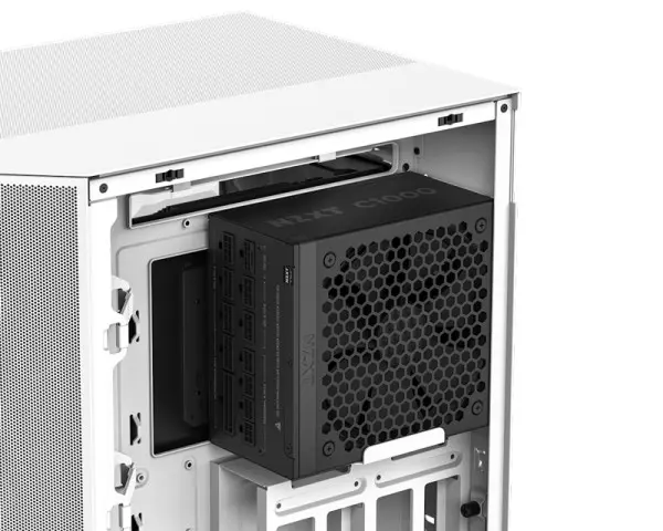 NZXT C1000 Gold ATX 3.X 1000W (PA-0G2BB-EU) modularno napajanje crno 