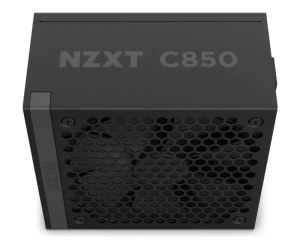 NZXT C850 Gold ATX 3.X 850W (PA-8G2BB-EU) modularno napajanje crno