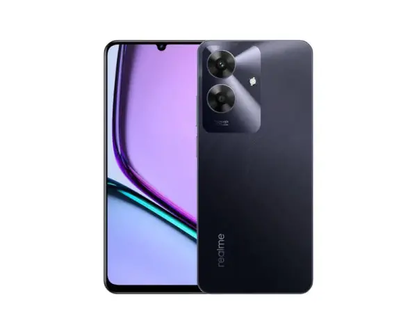 REALME Note 60 4128GB Marble Black RMX3933 mobilni telefon 