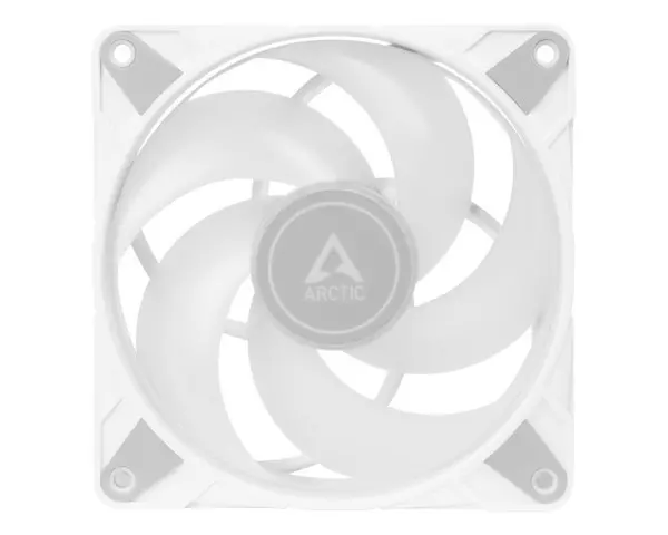 ARCTIC P12 PWM PST 120mm ventilator A-RGB beli (ACFAN00254A) 