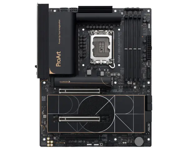 ASUS PROART Z890-CREATOR WIFI matična ploča