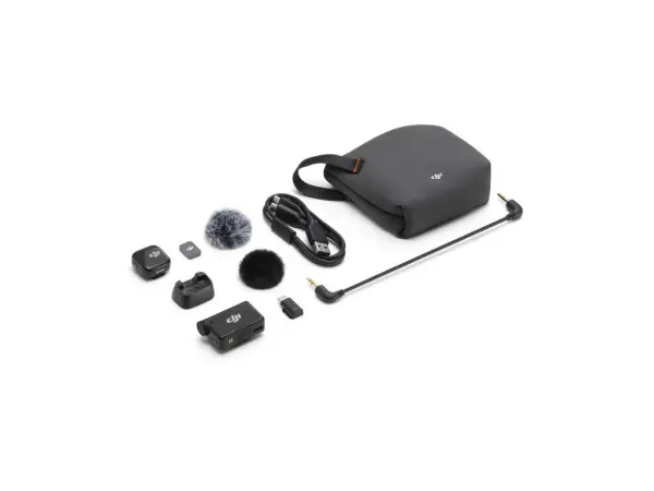 Mikrofon DJI Mic Mini (1 TX + 1 RX)' ( 'CP.RN.00000432.01' ) 