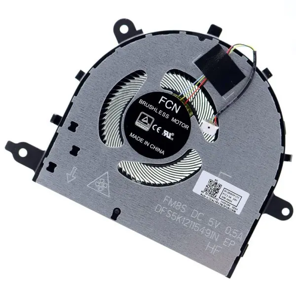 CPU hladnjak za laptop Lenovo Ideapad 5-15 5-15ARE 5-15IIL 5-15ITL 5-15IIL05 5-15ARE05 5-15ITL05