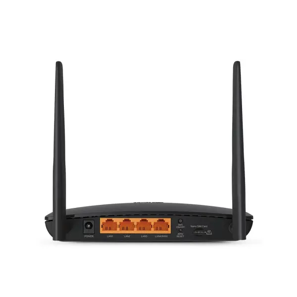 4G Router TP-LINK MR400 AC12004GLANSIM slot