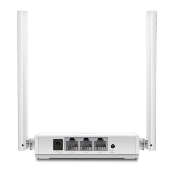 LAN Router TP-LINK TL-WR820N WiFi300Mbs 1xWAN2xLAN