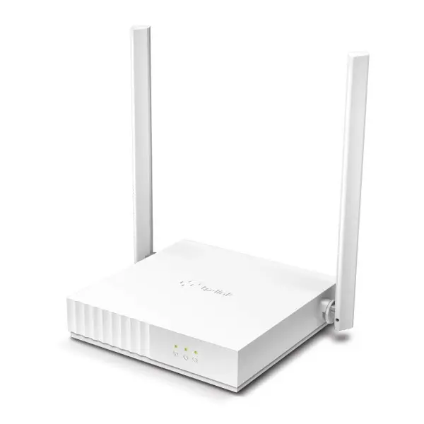LAN Router TP-LINK TL-WR820N WiFi300Mbs 1xWAN2xLAN