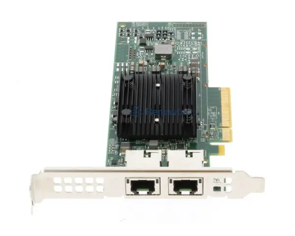 DELL 540-BBUO Broadcom 57416 Dual Port 10Gb, Base-T, PCIe Adapter, Full Height 