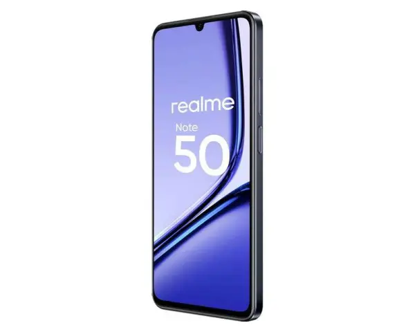 REALME REALME Note 50 364GB Midnight Black LDU 