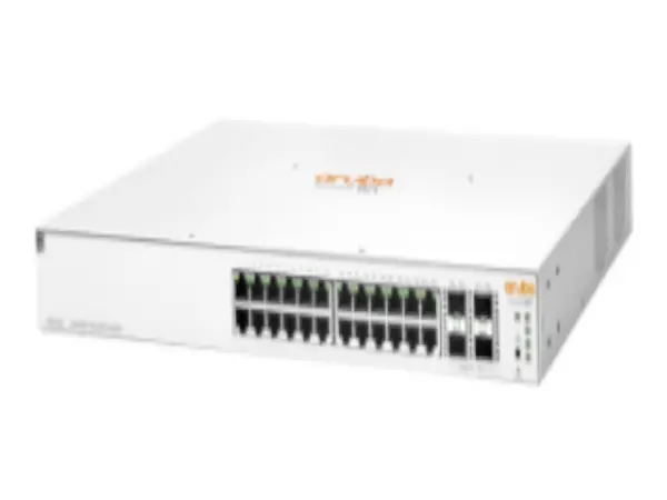 Switch Aruba IOn 1930 24p Gigabit CL4 PoE 4p SFP+ 370W' ( 'JL684B' ) 