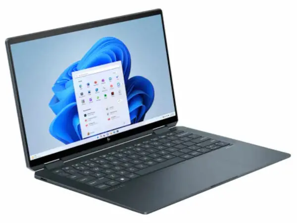 Laptop HP Spectre x360 14-eu0002nm W11H14''2.8K OLEDTouchCore U7-155H32GB2TBbacklitFPR3gteget' ( 'B20D4EA#BED' ) 