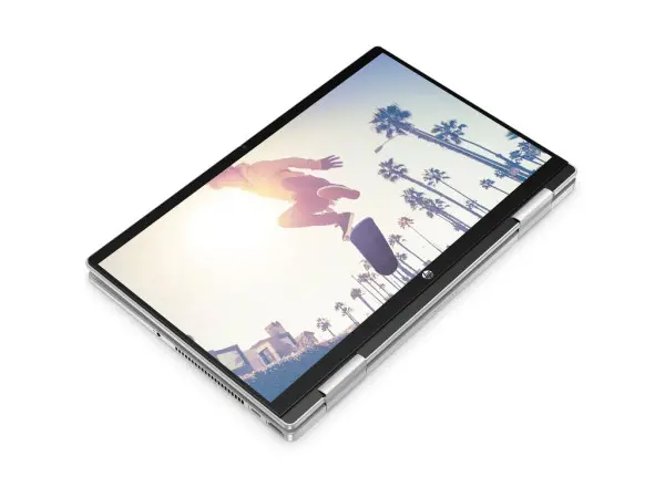 Laptop HP Pavilion x360 14-ek1008nm DOS14''FHD IPS Touchi5-1335U16GB onboard512GBbacklitsrebrna' ( '8D6R2EA' ) 