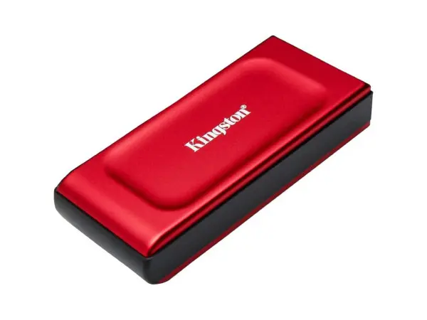SSD KINGSTON XS1000 1000GBeskterniUSB 3.2crvena' ( 'SXS1000R1000G' ) 