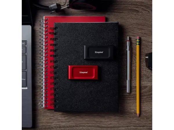 SSD KINGSTON XS1000 1000GBeskterniUSB 3.2crvena' ( 'SXS1000R1000G' ) 