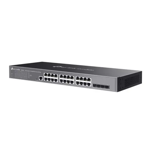 LAN Switch TP-LINK TL-SG3428 JetStream L3-lite24-port 4xSFP