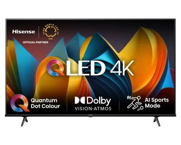 HISENSE 55 inča 55E7NQ PRO QLED 4K UHD Smart TV 