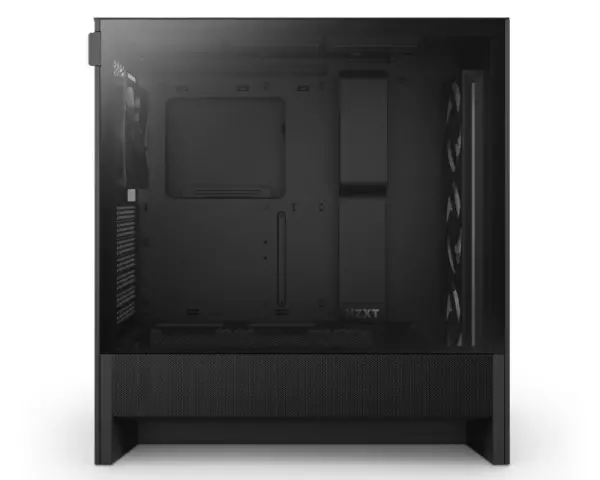 NZXT H5 Flow RGB Gaming kućište crno (CC-H52FB-R1) 