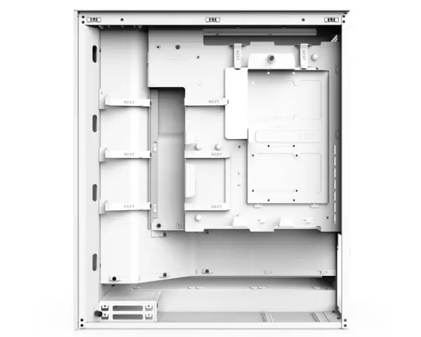 NZXT H7 Flow RGB kućište belo (CM-H72FW-R1) 