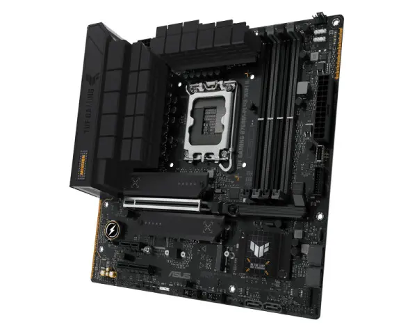 ASUS TUF GAMING B760M-PLUS WIFI II matična ploča