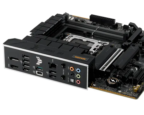 ASUS TUF GAMING B760M-PLUS WIFI II matična ploča