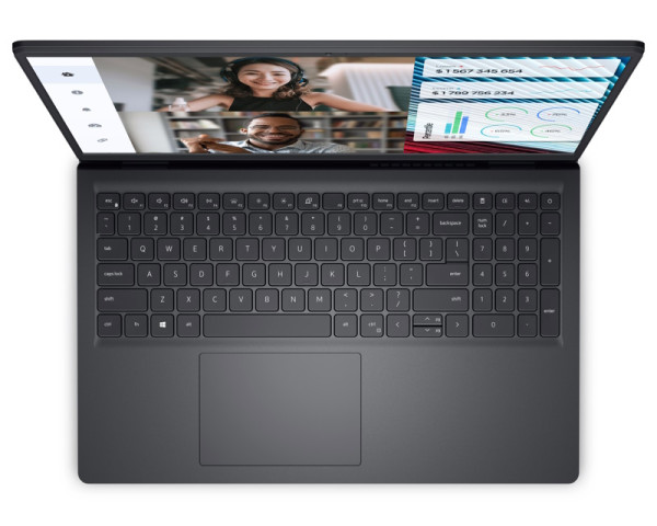 DELL Vostro 3520 15.6 inch FHD 120Hz i5-1235U 16GB 512GB SSD laptop 