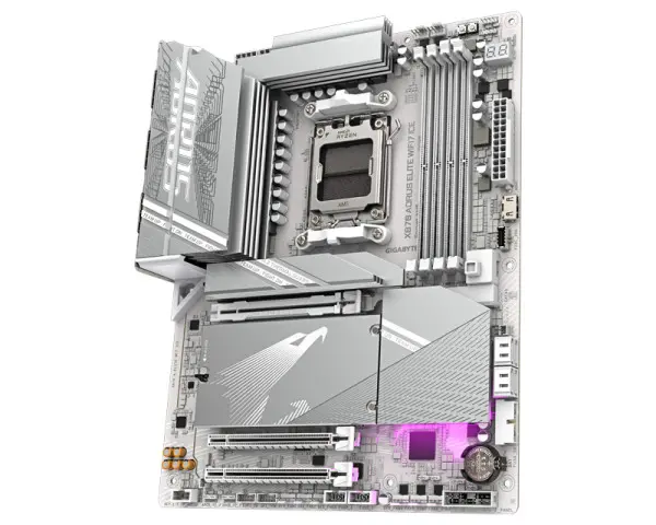 GIGABYTE X870 AORUS ELITE WIFI7 ICE 1.0 matična ploča