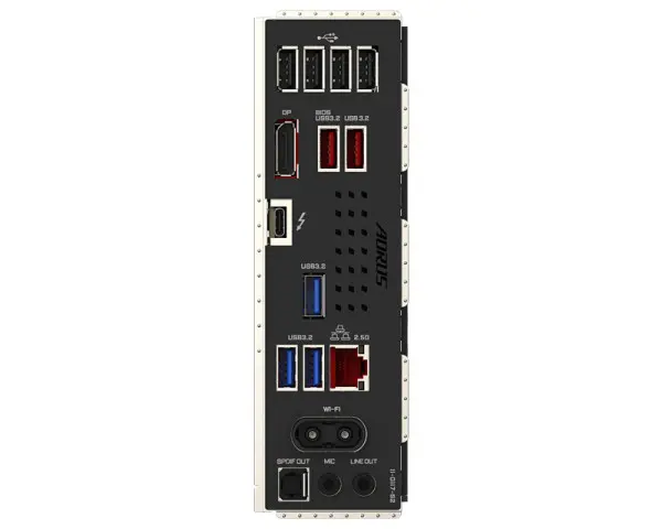 GIGABYTE Z890 A ELITE WIFI7 rev. 1.x matična ploča
