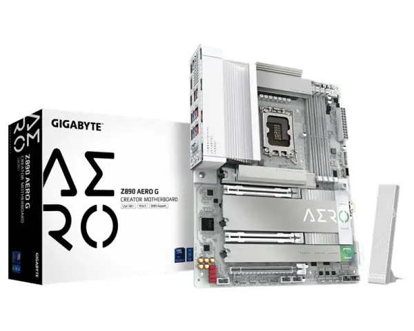 GIGABYTE Z890 AERO G rev. 1.x matična ploča