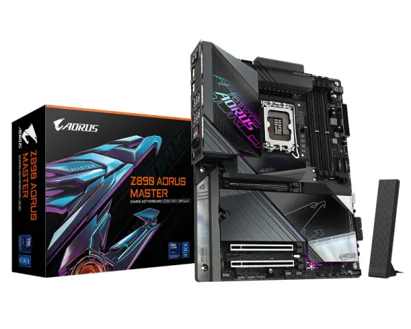 GIGABYTE Z890 AORUS MASTER rev. 1.x matična ploča