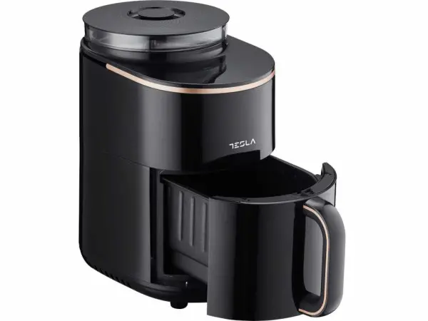 Air Fryer TESLA AF450BCS 3u1 1500W 4.5L digital panel crna' ( 'AF450BCS' ) 
