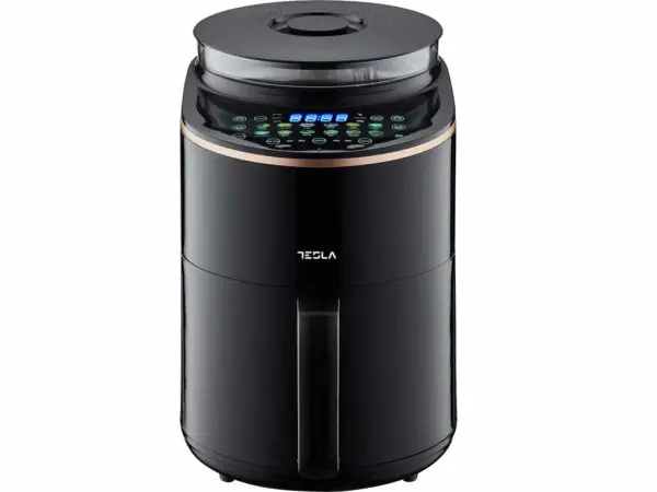 Air Fryer TESLA AF450BCS 3u1 1500W 4.5L digital panel crna' ( 'AF450BCS' ) 